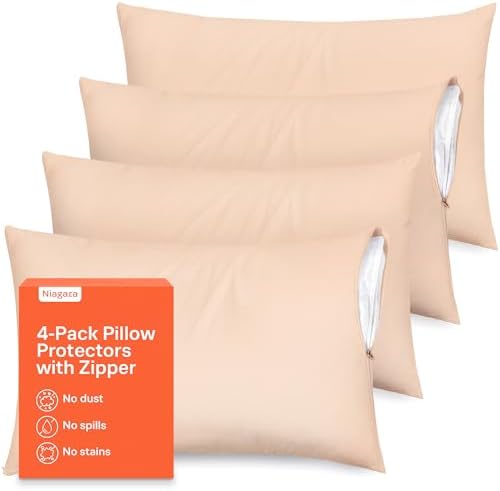 Set of 4, Beige