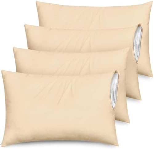 Set of 4, Creamy